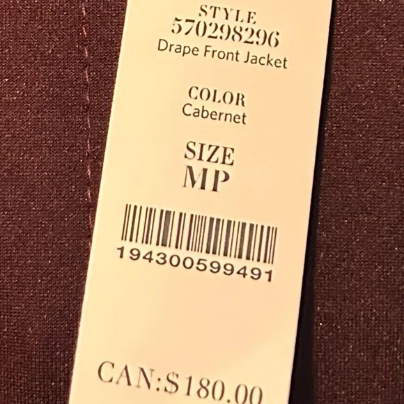 Jacket - Picture 4 of 4